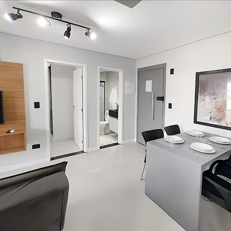 Apto Com Lazer Completo, Piscina, Ar, Mercadinho E Pet Friendly A 1 Min Da Praia Praia Grande Dış mekan fotoğraf
