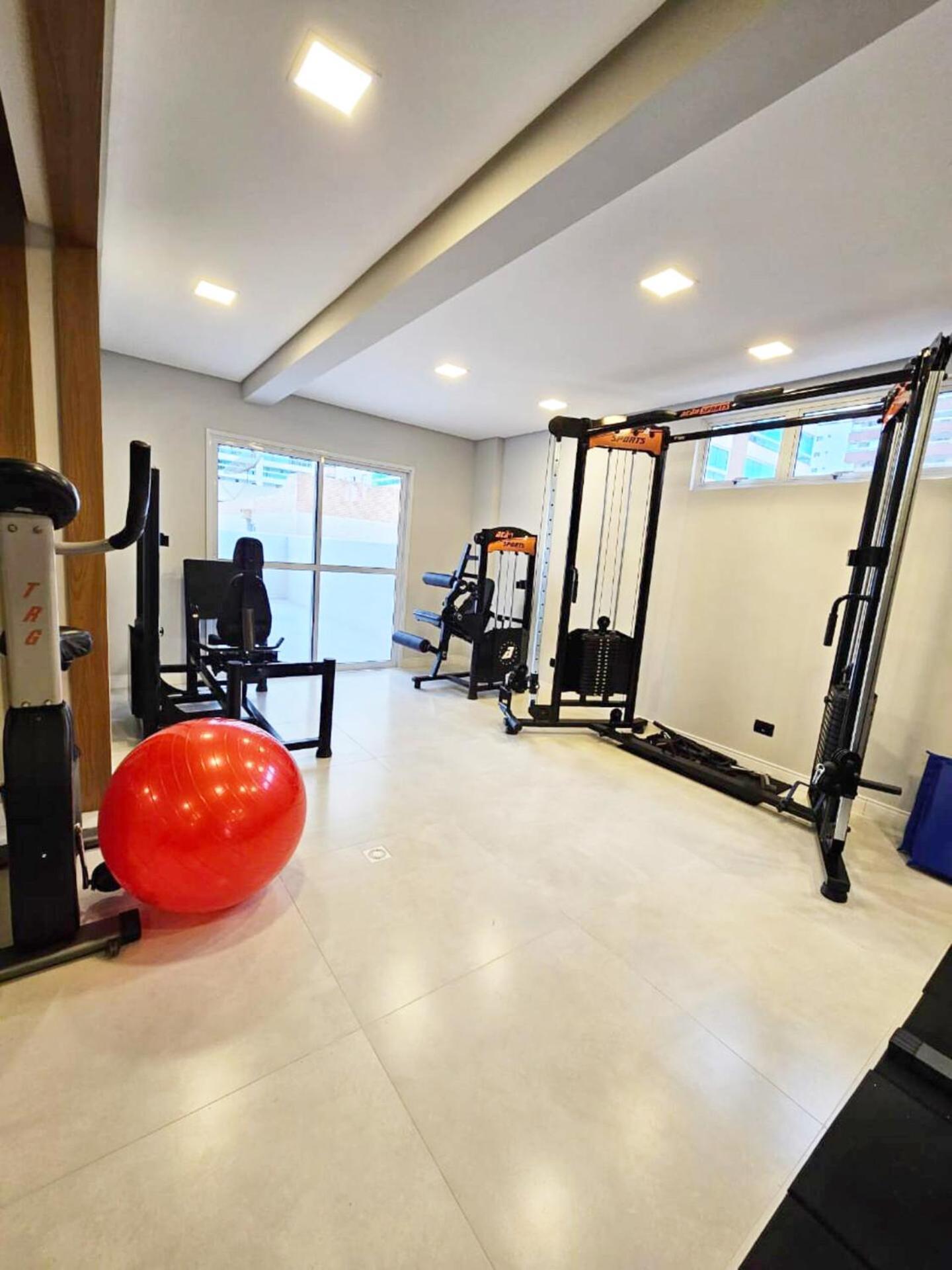 Apto Com Lazer Completo, Piscina, Ar, Mercadinho E Pet Friendly A 1 Min Da Praia Praia Grande Dış mekan fotoğraf